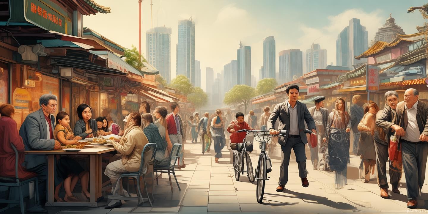 在我国，月薪6000元的生活水平深度解析